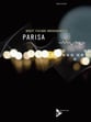 Parisa Jazz Ensemble sheet music cover